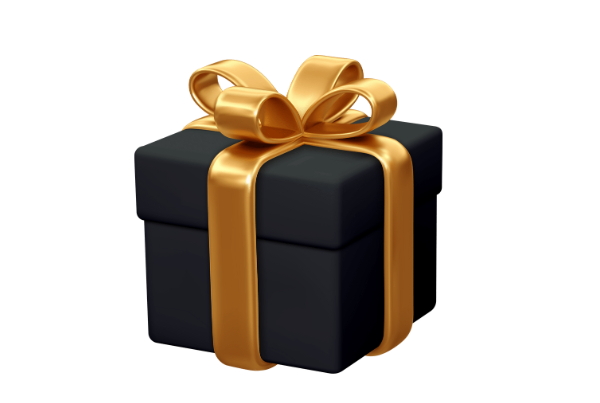 Bonus Geschenk