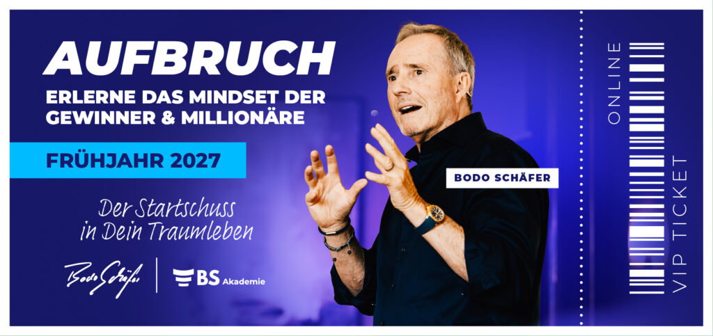 Aufbruch 2027 Ticket